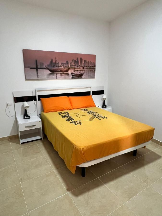 Appartamento Casa Da Lella Guía de Isora Esterno foto