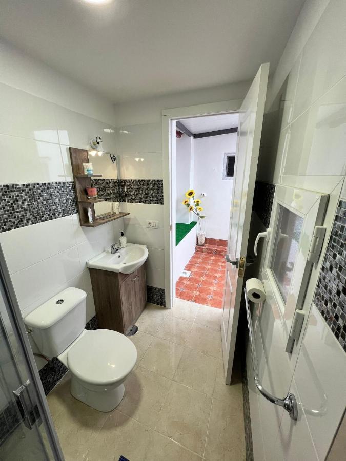Appartamento Casa Da Lella Guía de Isora Esterno foto